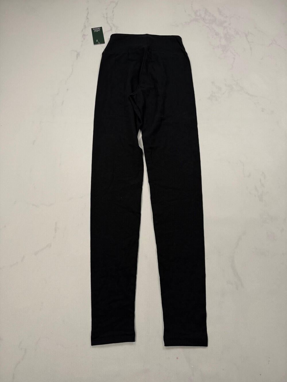 Wild Fable Leggings Black Current Minimalist - Womens XXS
